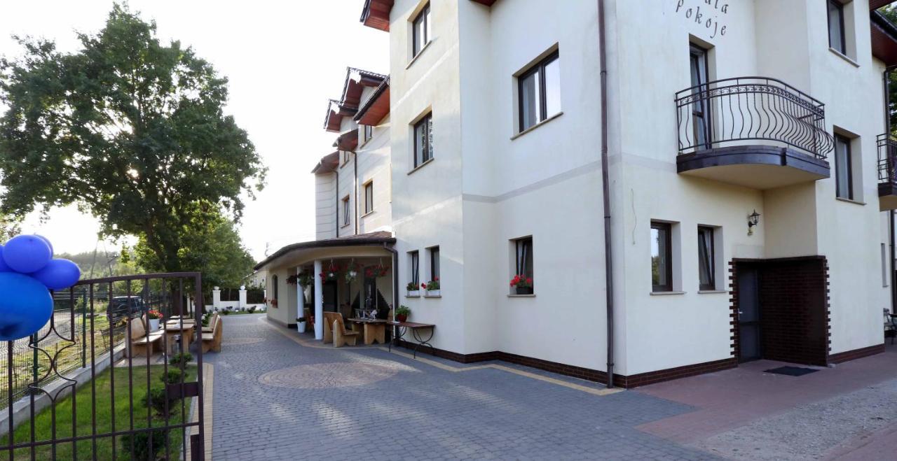 Pensjonat Sonata Grzybowo  Exterior foto